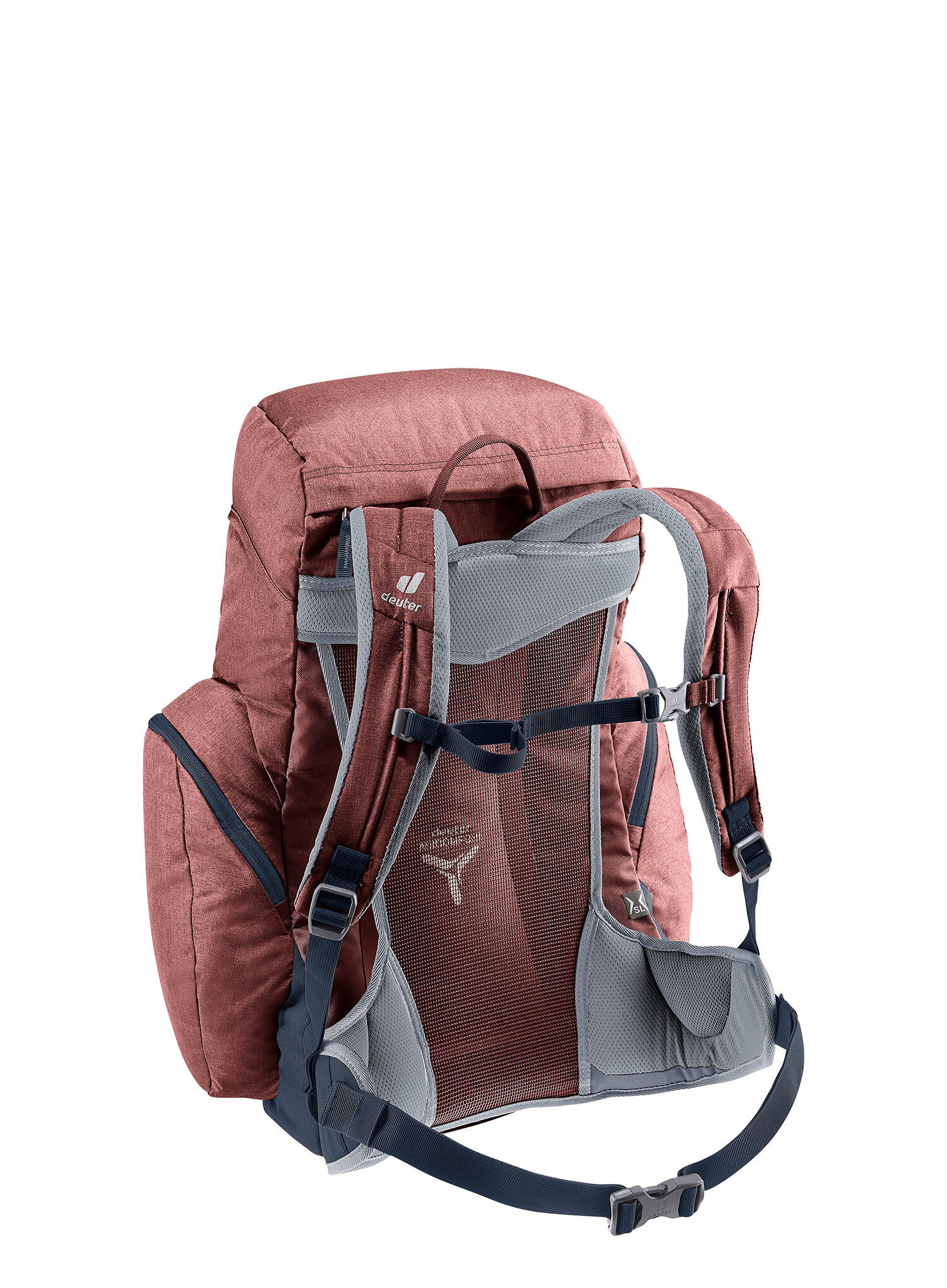 Mochila Deuter Gröden 30 SL mujer 30L Aircomfort corte SL sin PFC 4/7
