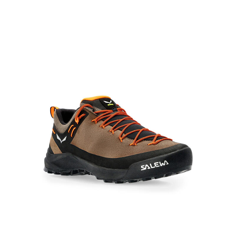 Cizme de drumeție pentru bărbați Salewa Wildfire Leather