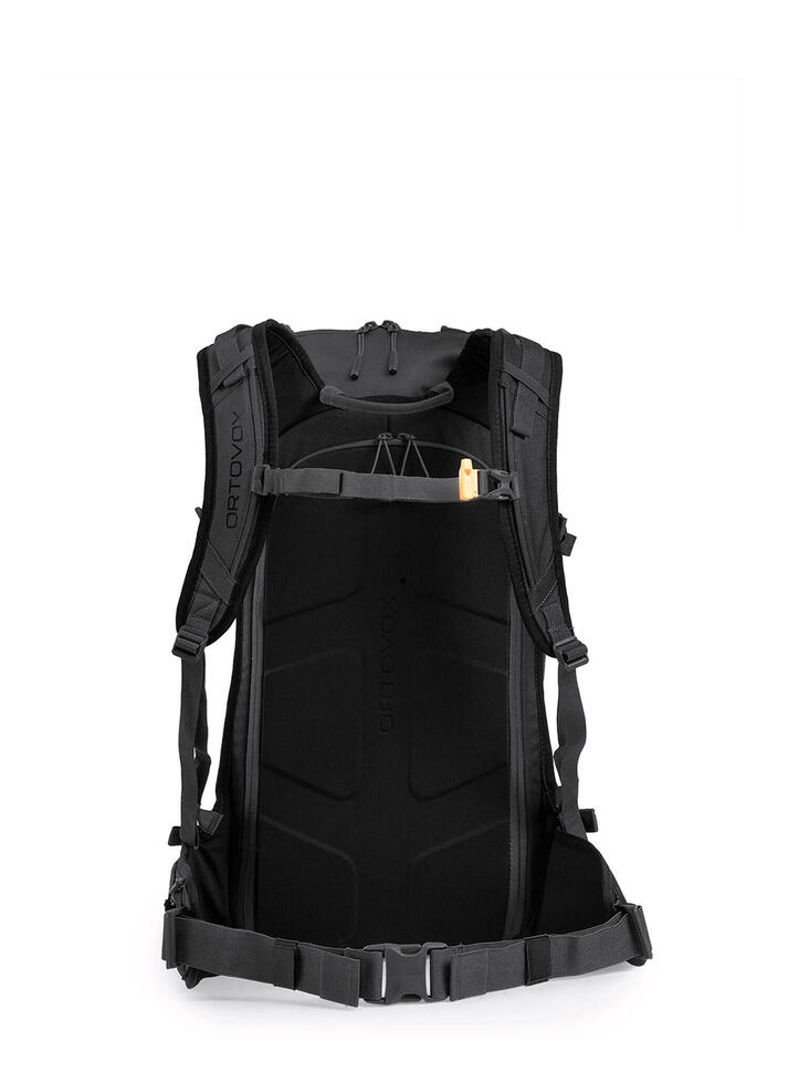 Plecak skiturowy Ortovox Tour Rider 30 – black raven