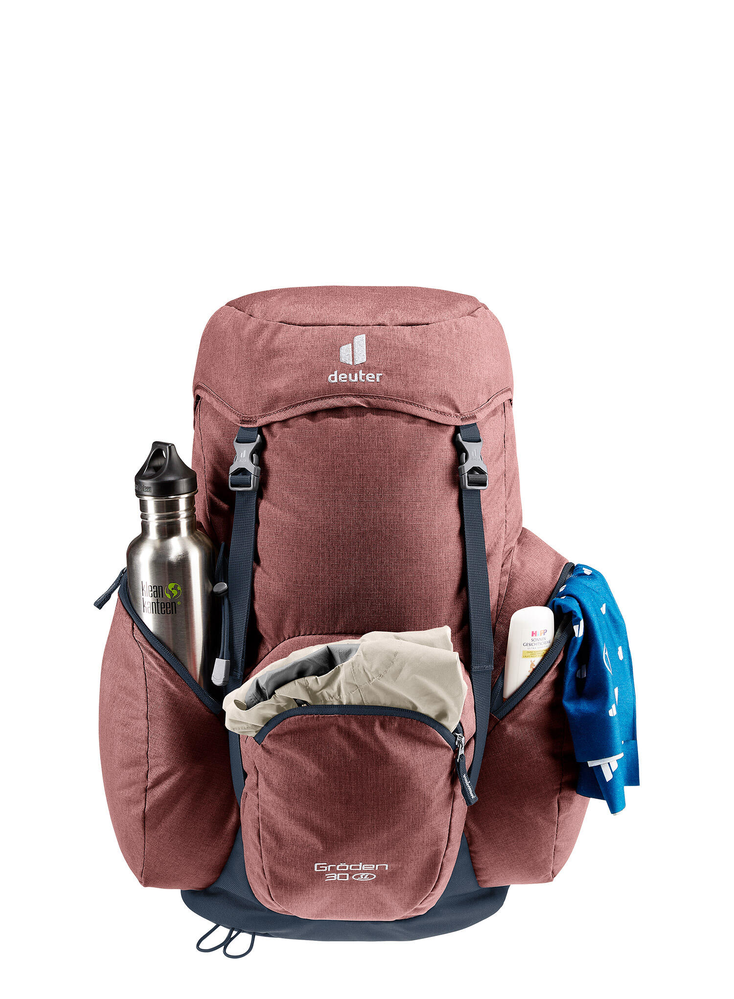 Mochila Deuter Gröden 30 SL mujer 30L Aircomfort corte SL sin PFC 7/7