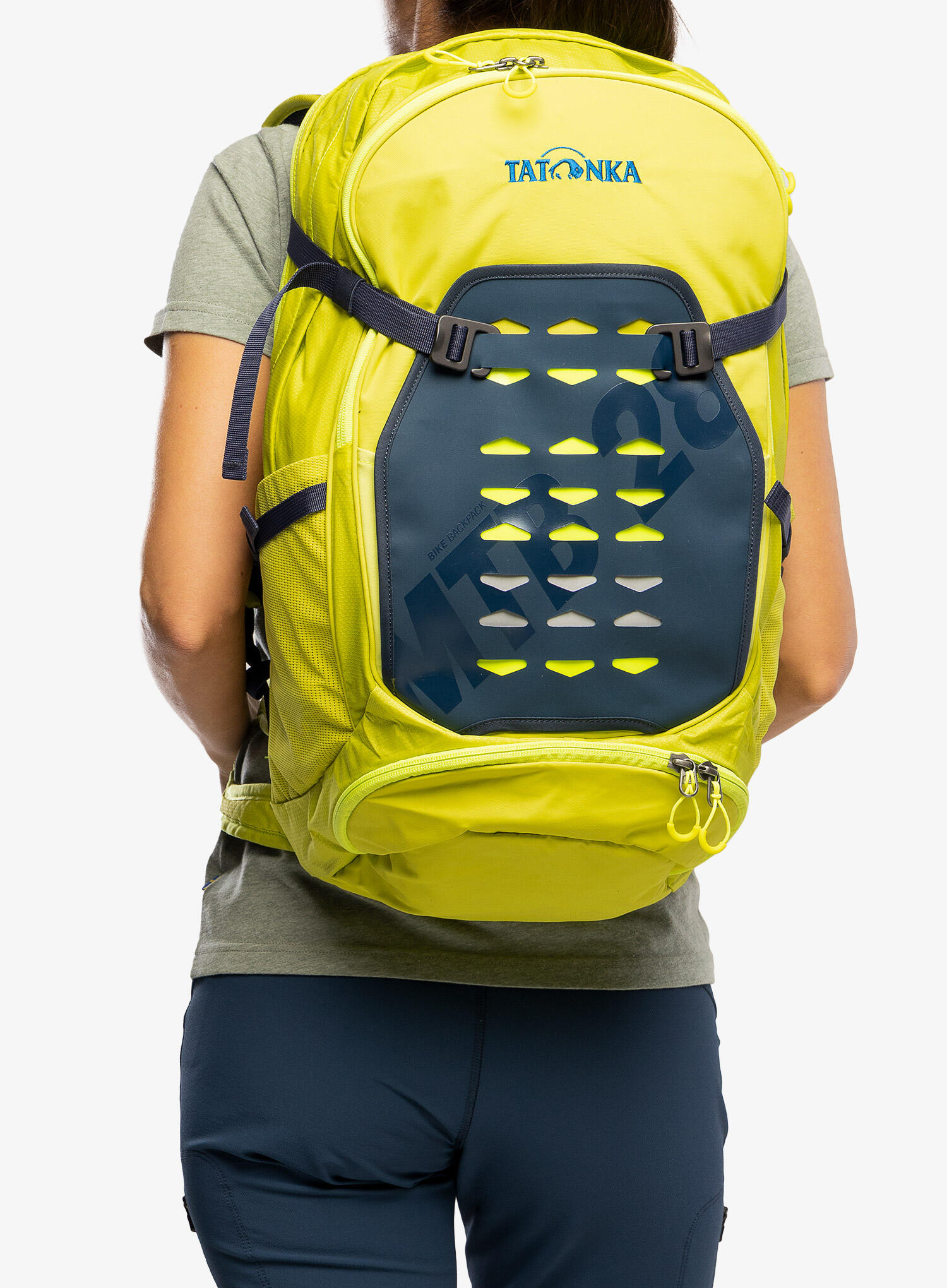 Tatonka Bike Backpack MTB 28 - Fahrradrucksack 53 cm 7/7