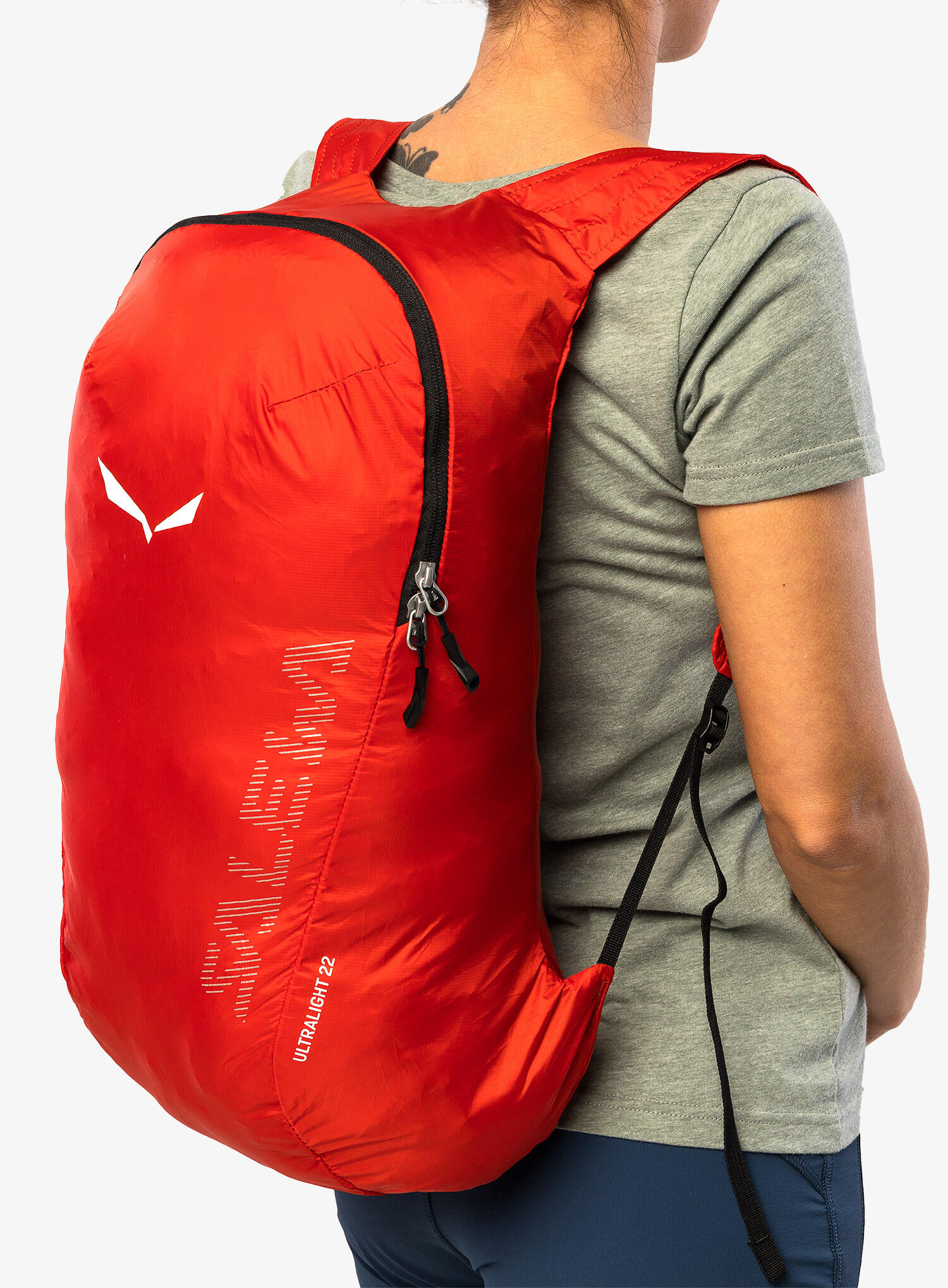 Bolsa de senderismo Salewa Trek Mate 55+5 L 6/7