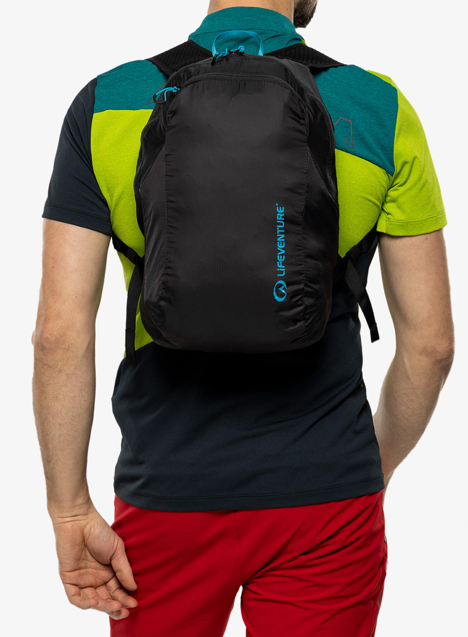 Plecak Lifeventure Packable Backpack 16L 3/7