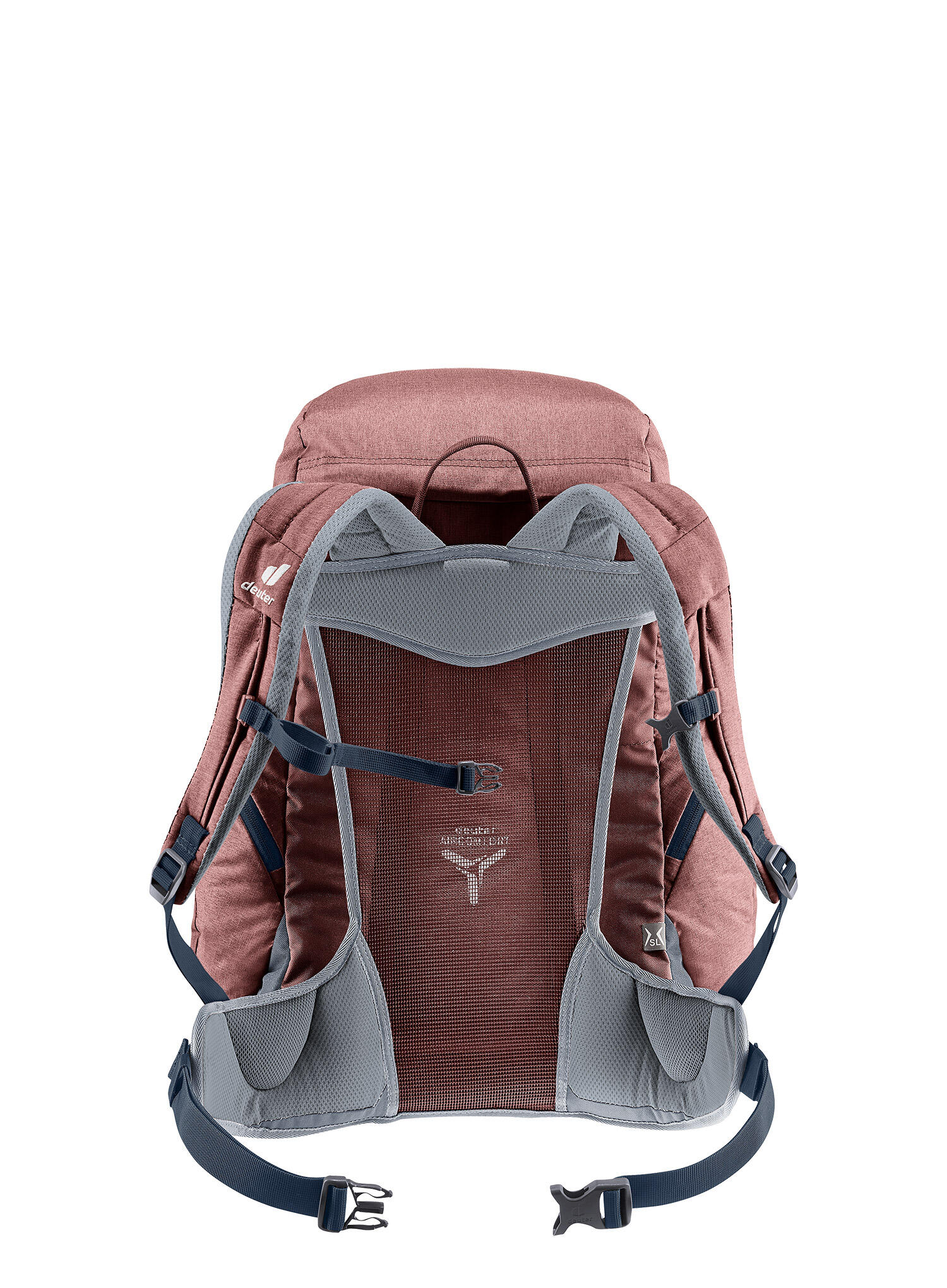 Mochila Deuter Gröden 30 SL mujer 30L Aircomfort corte SL sin PFC 2/7