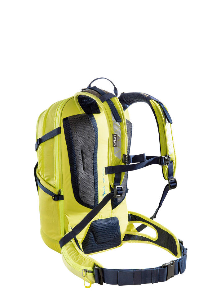 Plecak rowerowy Tatonka Bike Backpack MTB 28 - lime