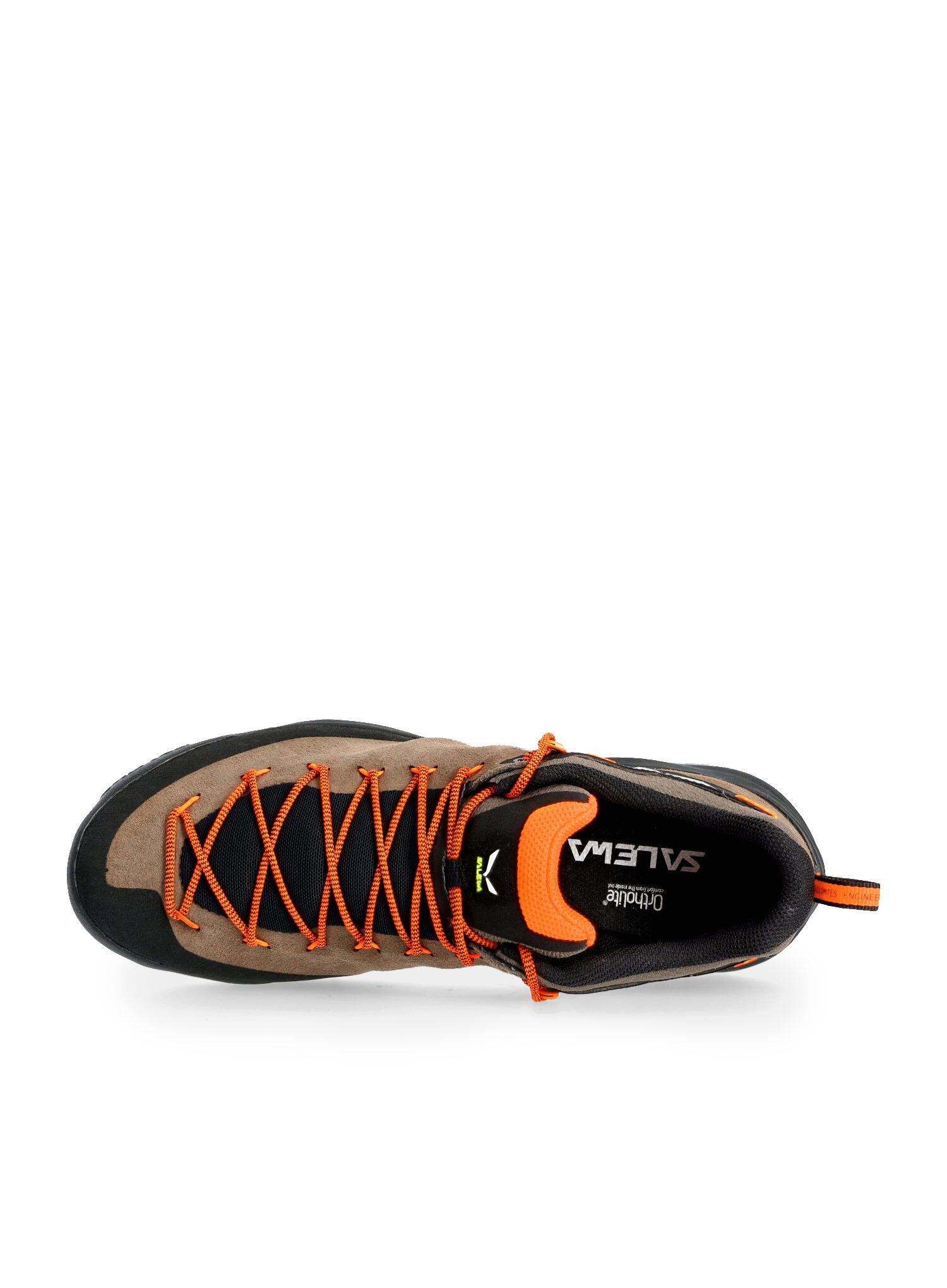 Buty turystyczne męskie Salewa Wildfire Leather 5/7