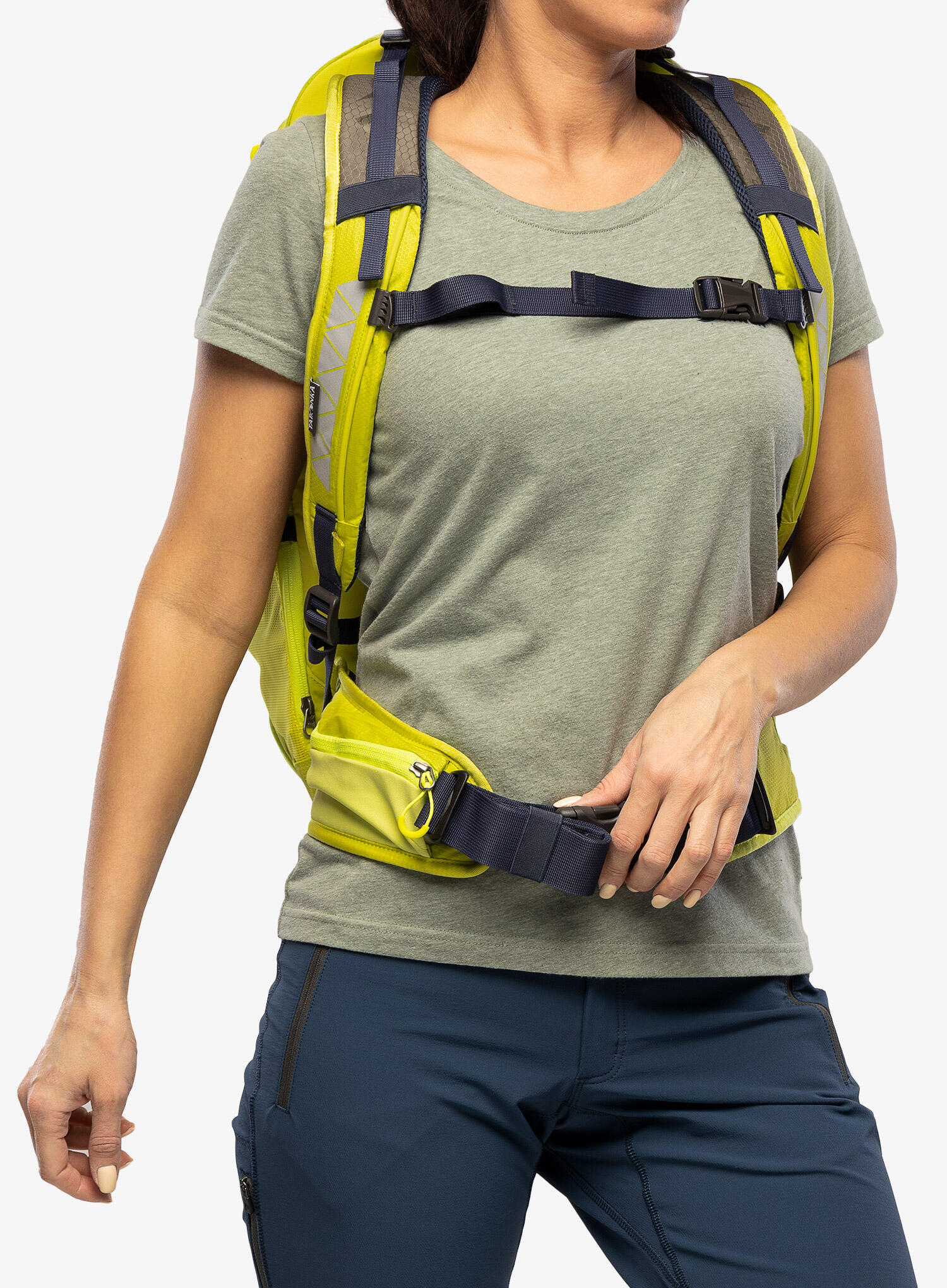 Tatonka Bike Backpack MTB 28 - Fahrradrucksack 53 cm 6/7