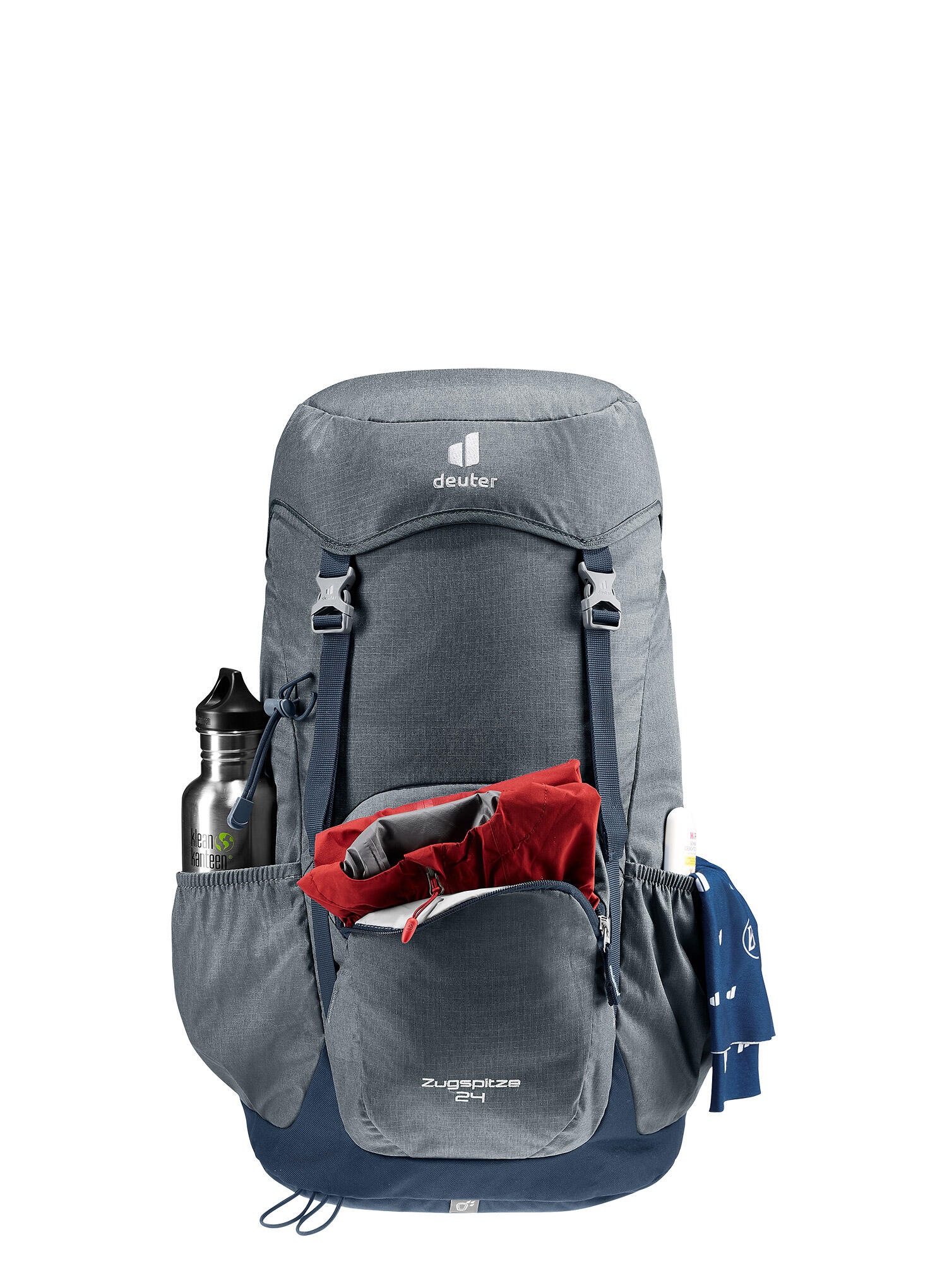 Unisex Wanderrucksack Zugspitze 24 7/7