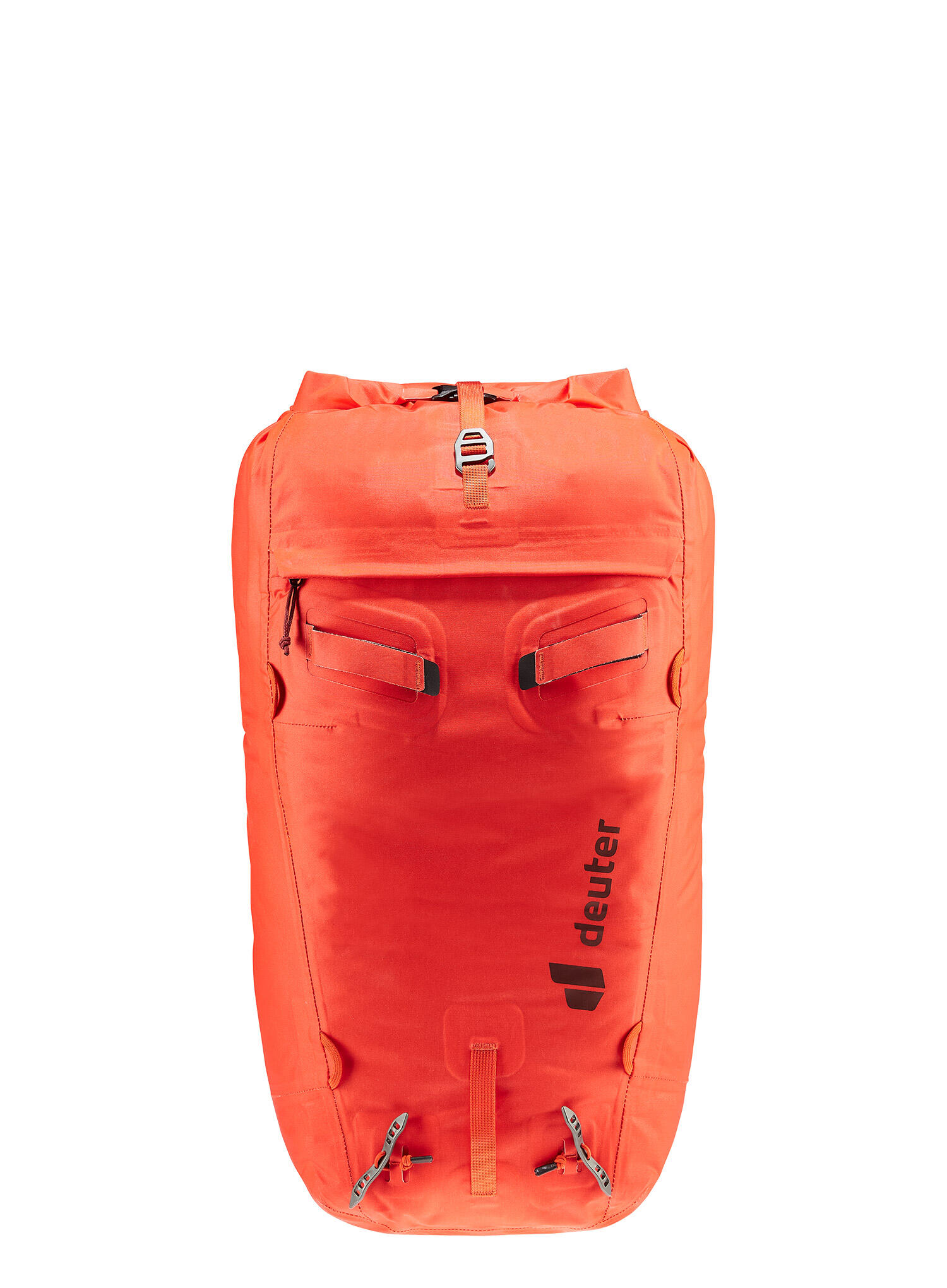 Sac alpinisme étanche Deuter Durascent 28 SL 28L 220D PA TPU coupe femme rolltop 3/7