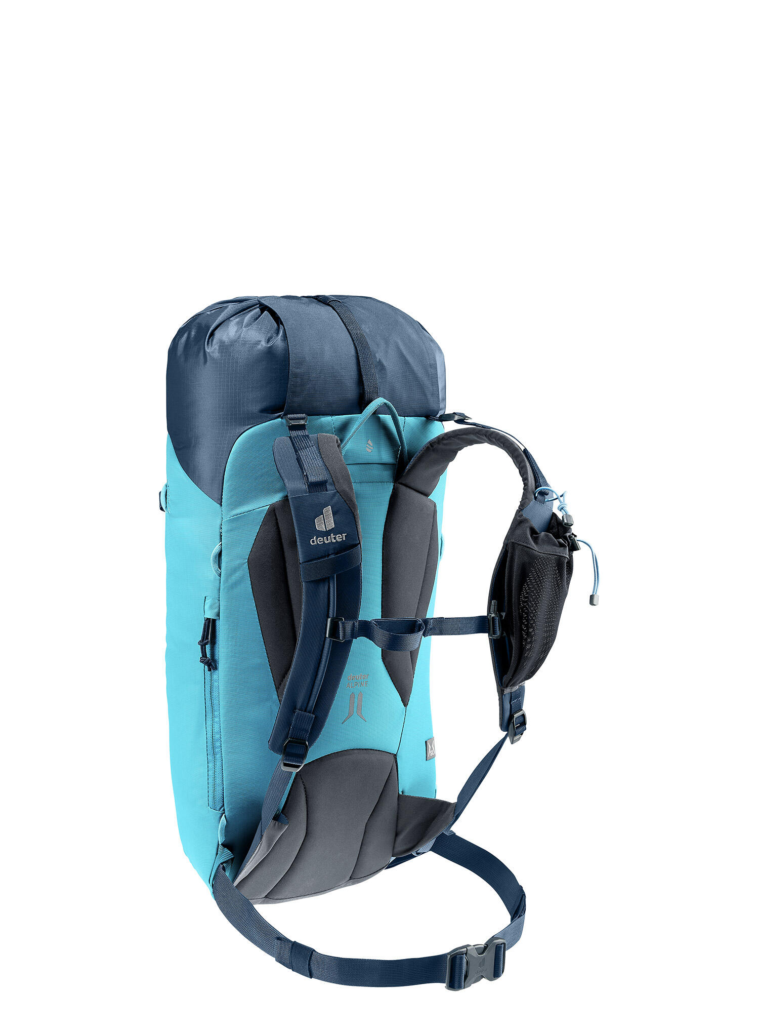 Sac à dos escalade Deuter Guide 22 SL 22L coupe SL ergonomique lagoon ink 2/7
