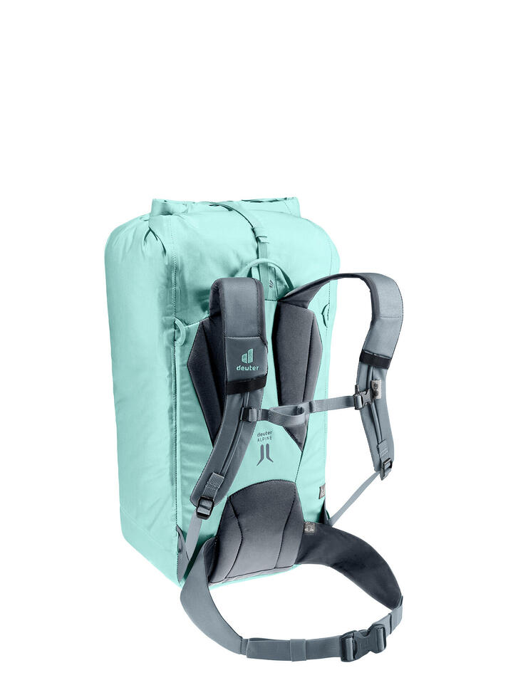 Plecak górski damski Deuter Durascent 28 SL - glacier/graphite