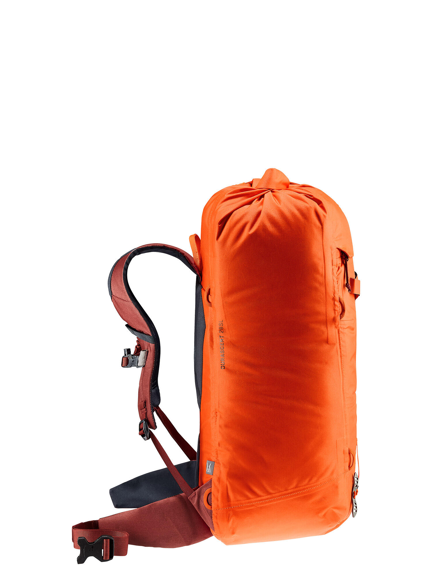 Sac alpinisme étanche Deuter Durascent 28 SL 28L 220D PA TPU coupe femme rolltop 5/7