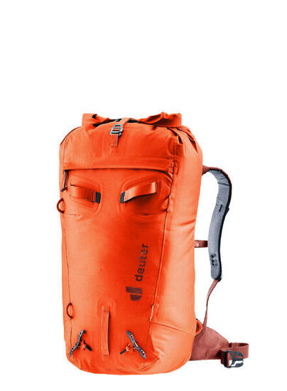 Wasserdichter Alpinrucksack Deuter Durascent 28 SL 28L 220D PA TPU Damen Rolltop