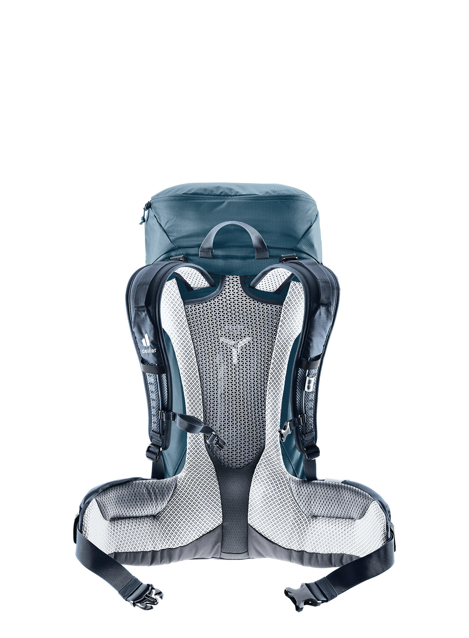 Sac à dos randonnée Deuter Futura Pro 36 L bleu/gris Aircomfort Sensic Pro 3/7
