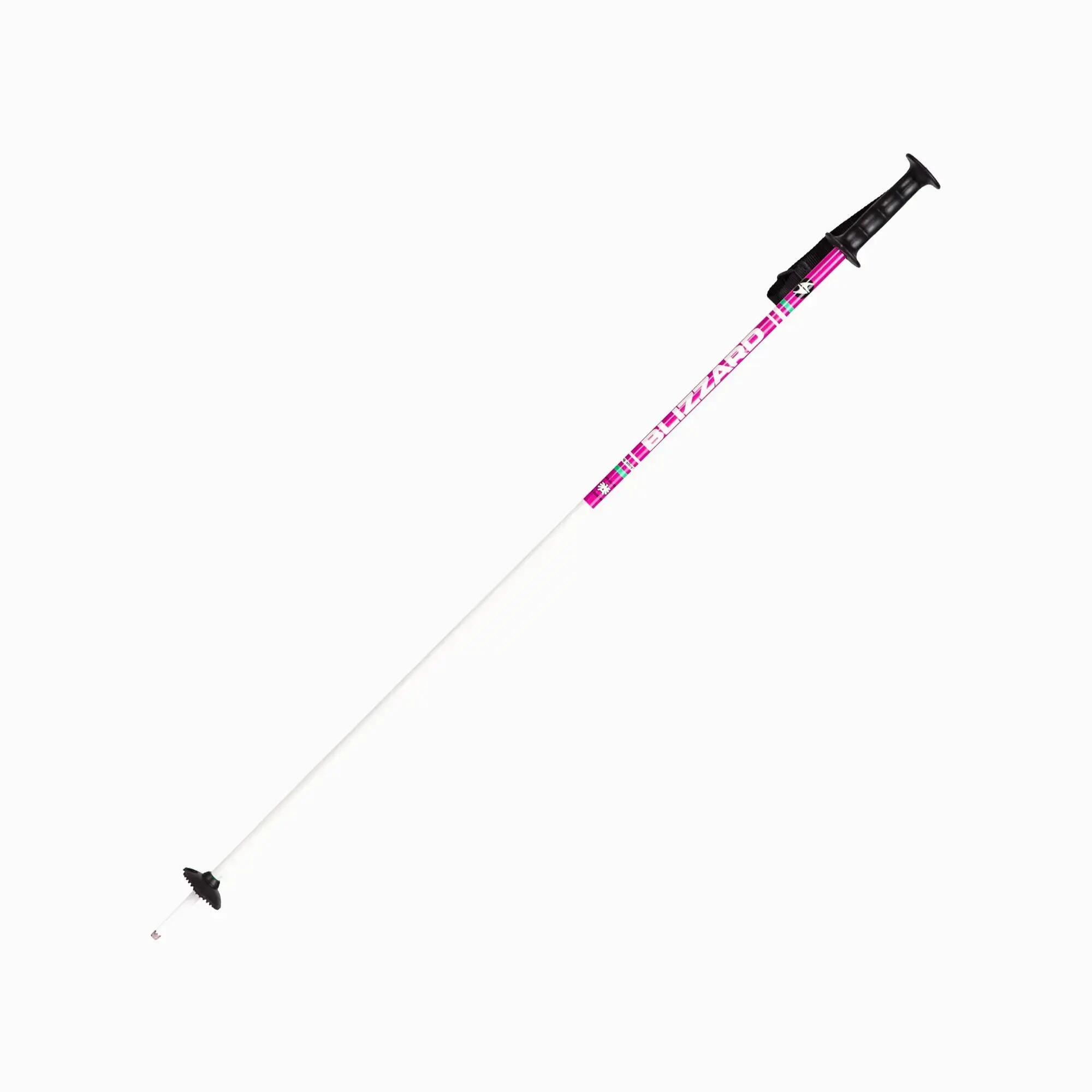 Kije narciarskie dla dzieci Blizzard Race Ski Junior Poles 2/4