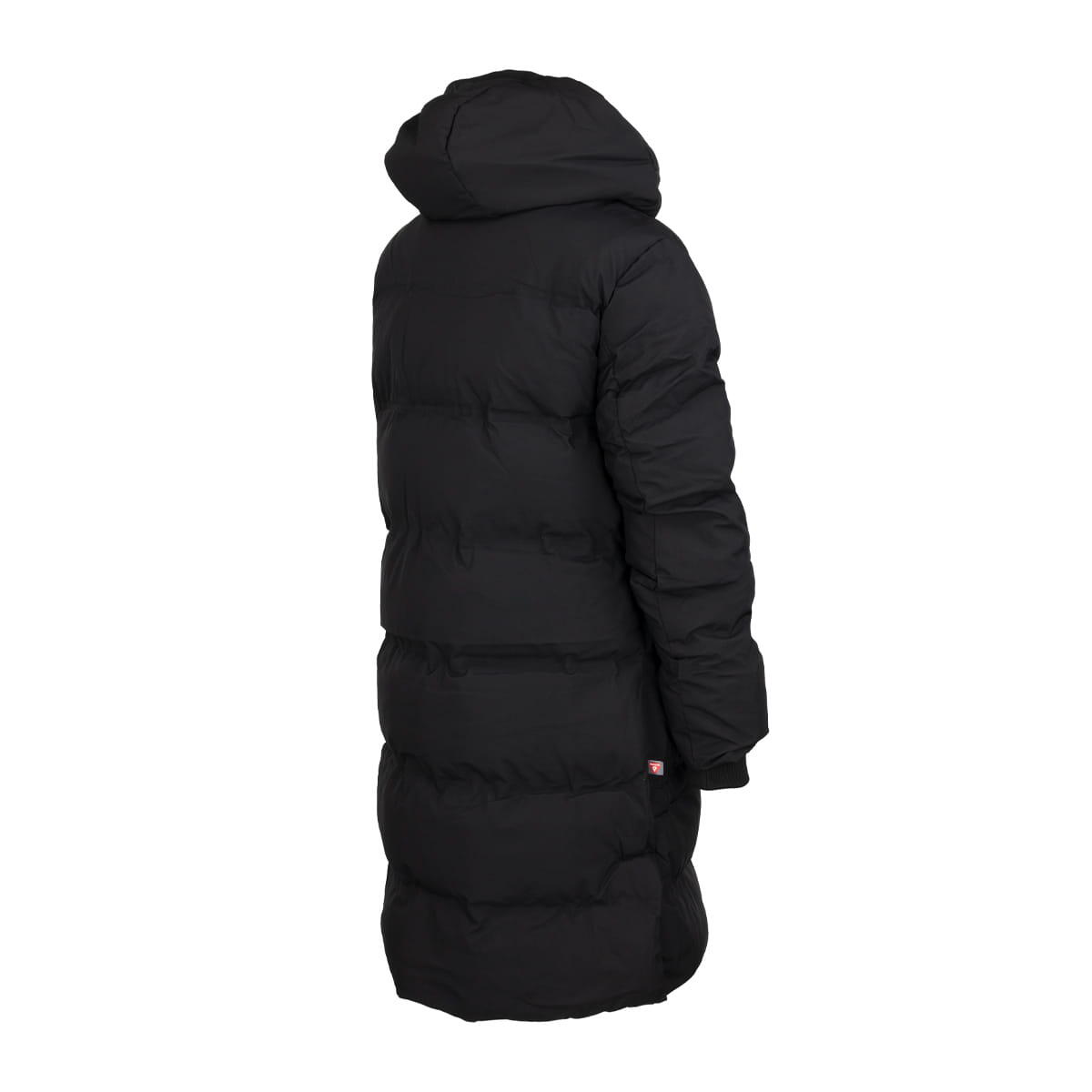 Manteau chaud pour femme BERGSON Snow Leopard Primaloft 3/7
