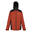 Casaco Térmico Impermeável Thornridge II Homem Vermelho Ocre / Preto