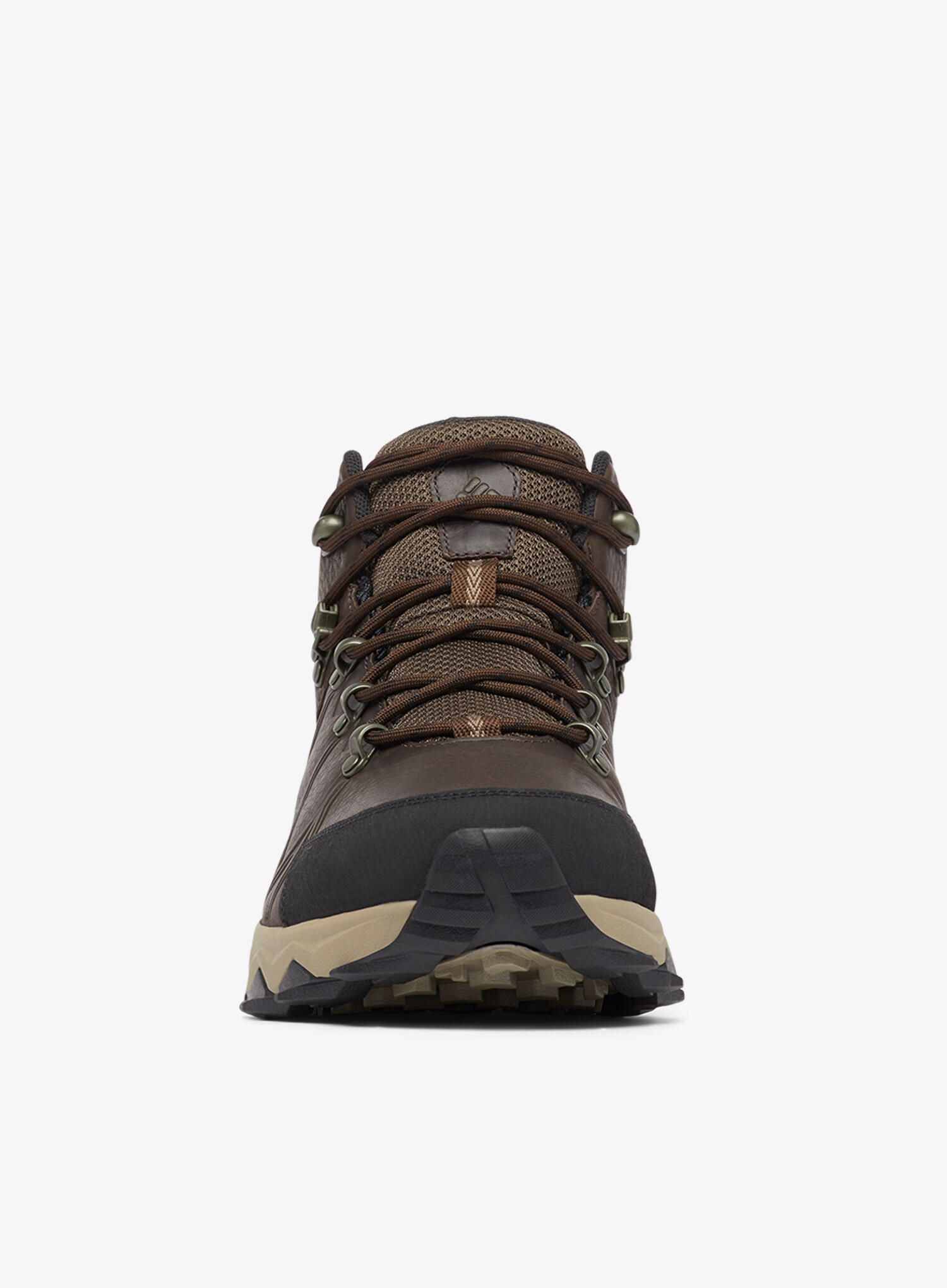 Chaussure de randonnée unisexe Columbia PeakFreak II Mid OutDry Leather brun 6/7