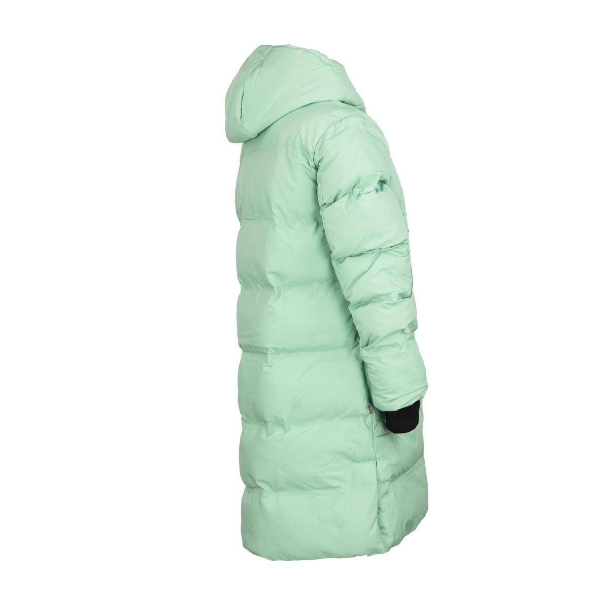 Kurtka damska płaszcz SNOW LEOPARD Primaloft1 3/7