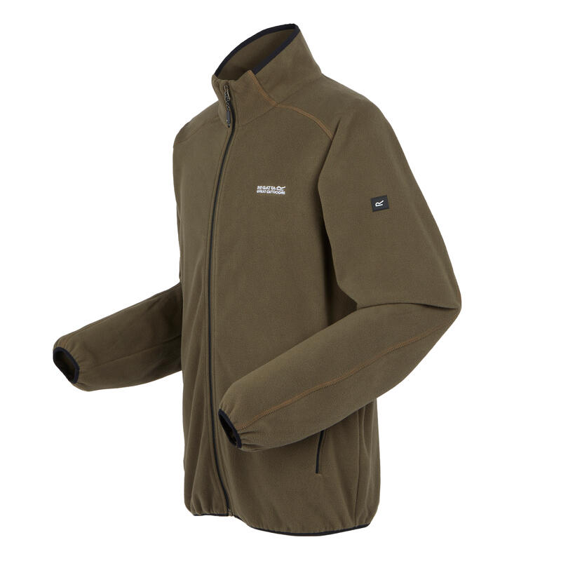 Veste Polaire HADFIELD Homme (Crocodile)