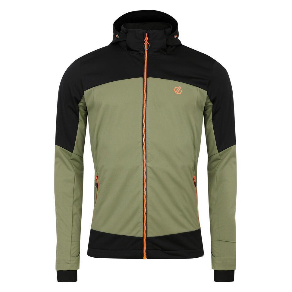 Męska Kurtka Soft Shell Mountaineer