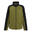 Veste Polaire HEDMAN Homme (Vert Néphrite / Noir)
