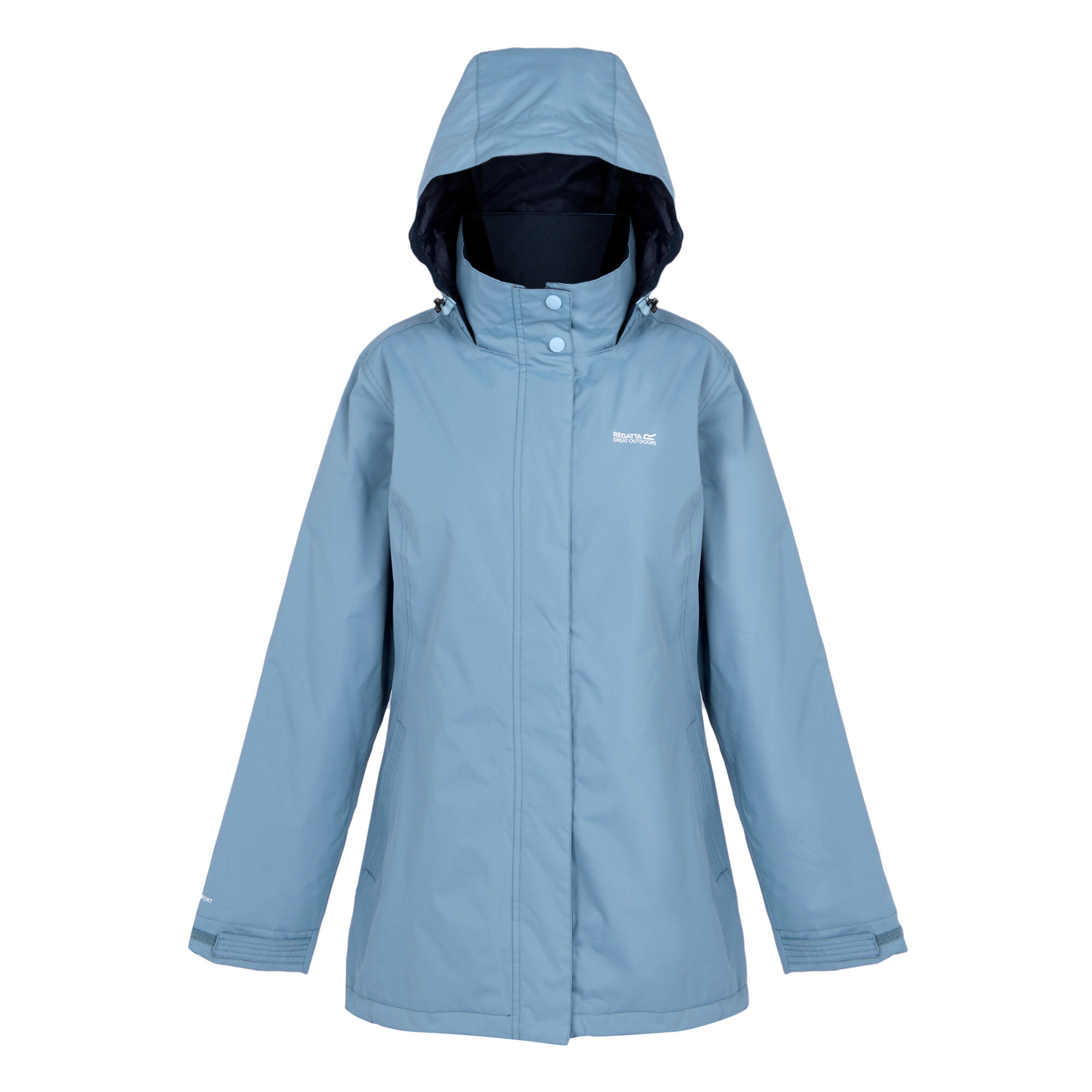 REGATTA Dames Blanchet II Jas (Koronet Blauw)
