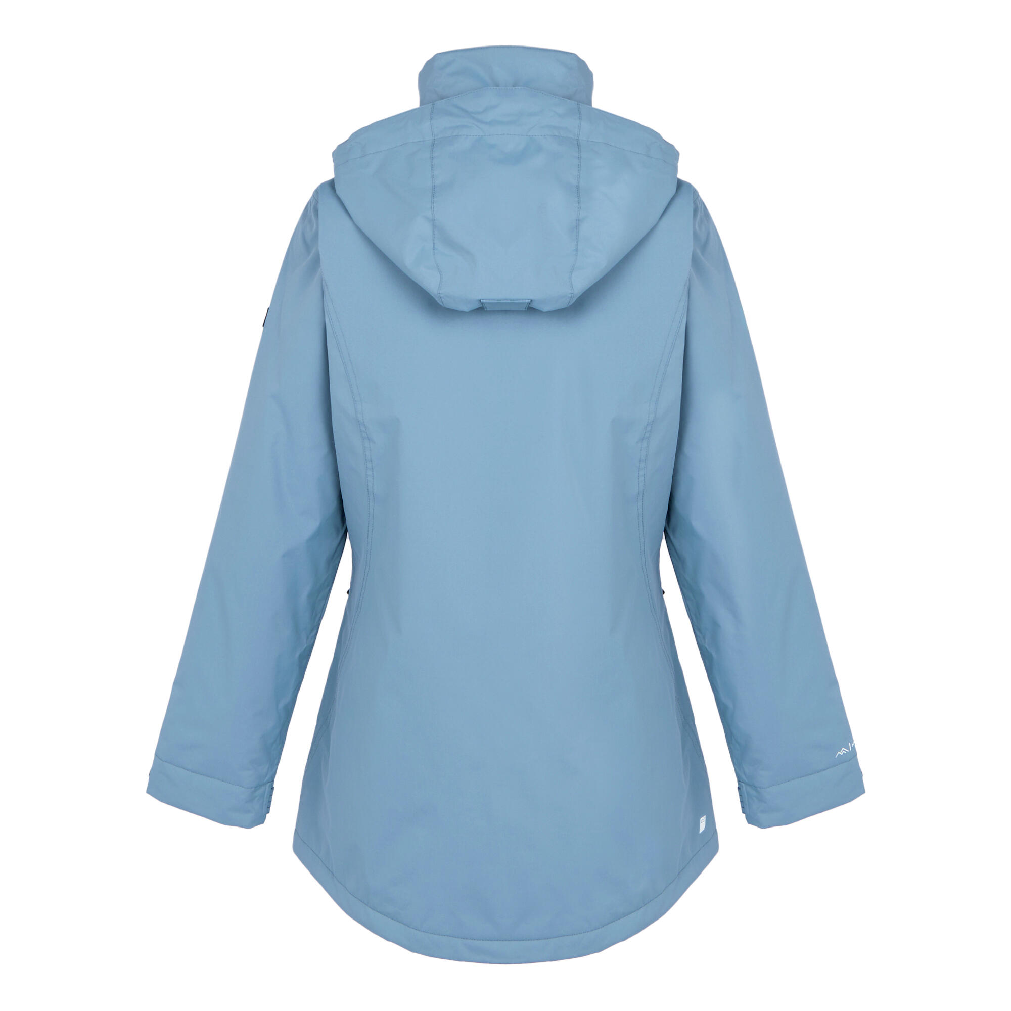Dames Blanchet II Jas (Koronet Blauw) 2/4