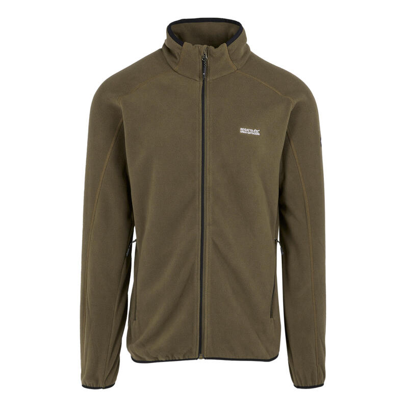 Veste Polaire HADFIELD Homme (Crocodile)
