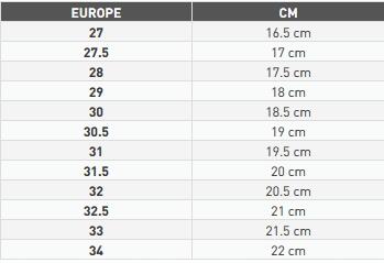 BUTY dziecięce REEBOK EQUAL FIT 100074577 rzepy 27 2/5