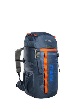 Kinder-Rucksack Mani 20 navy