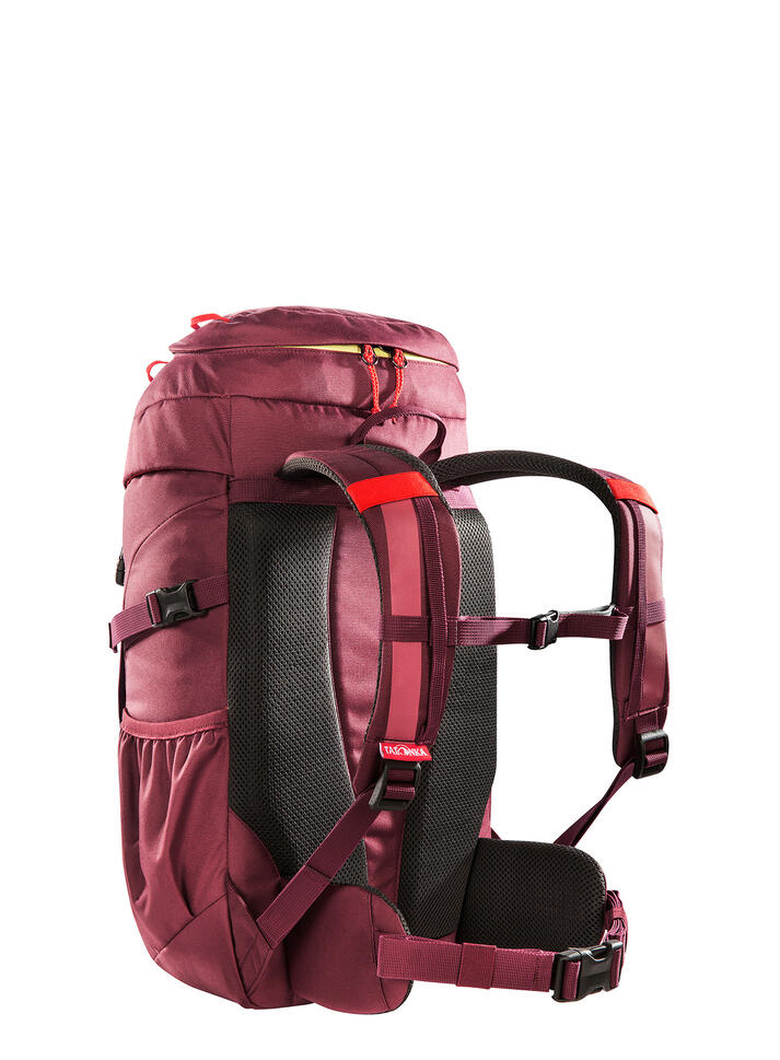 Plecak turystyczny Tatonka Mani 20 dla dzieci - bordeaux red