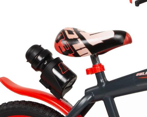 Bicicletta per bambini 16" VULCANO 6/7