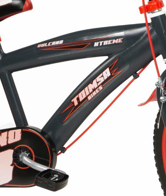 Bicicletta per bambini 16" VULCANO 7/7