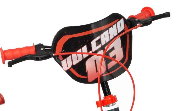 Bicicletta per bambini 16" VULCANO 5/7