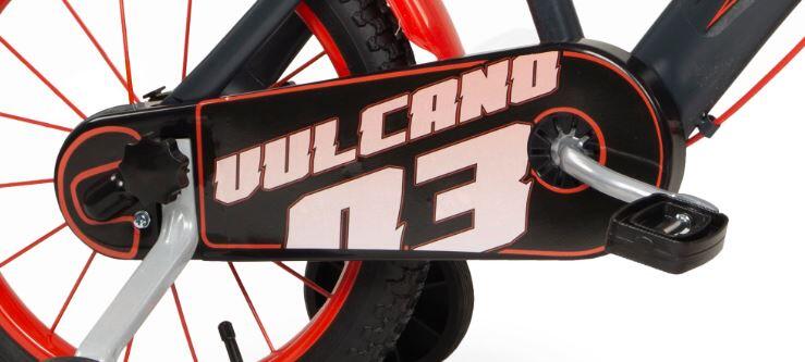 Bicicletta per bambini 16" VULCANO 3/7