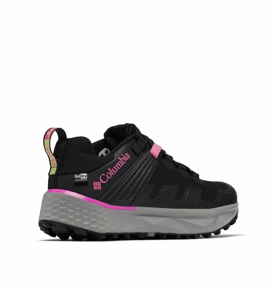 Buty Trailowe Damskie Columbia Facet 75 Outdry