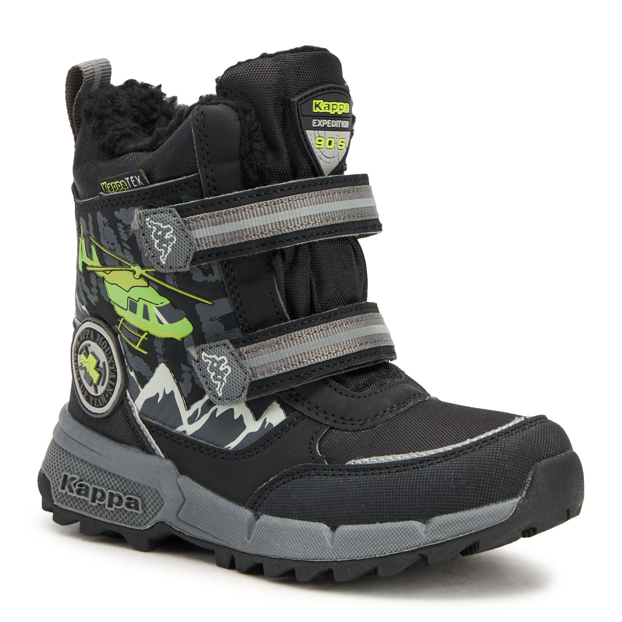 KAPPA Kappa Mountres Tex kindersnowboots