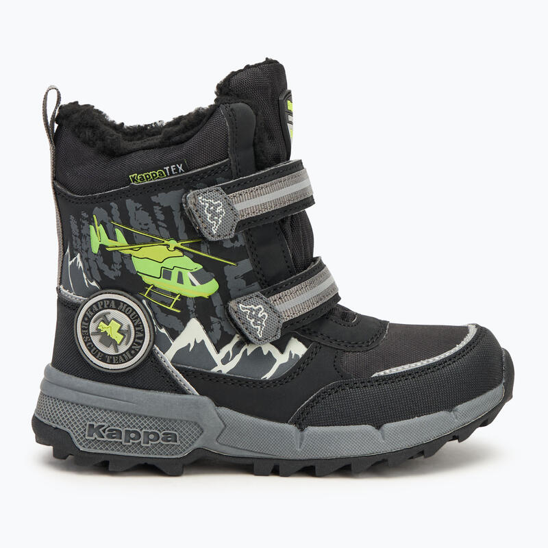 Bottes de neige enfant Kappa Mountres Tex