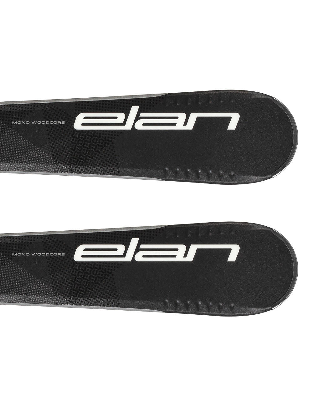 Dámské lyže ELAN CRYSTAL + vázání ELAN EL 9.0 s GRIP WALK  2026 2/3