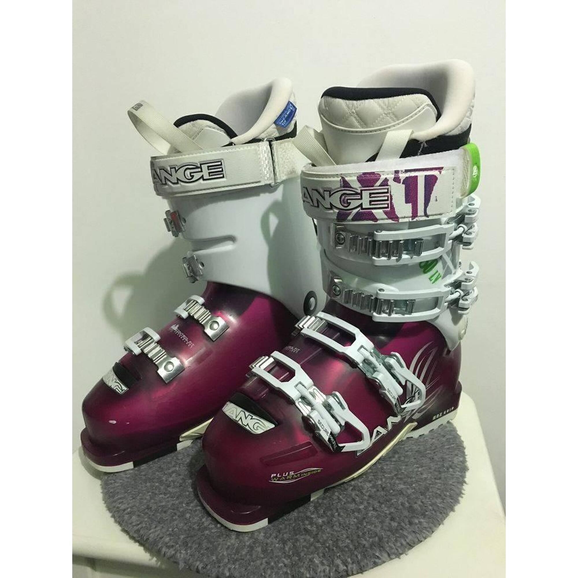 Entre Particuliers - Chaussures de Ski LANGE