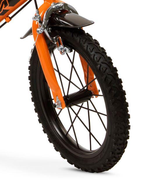 Bicicleta Infantil 14" Speed ​​​​Racing 4/7