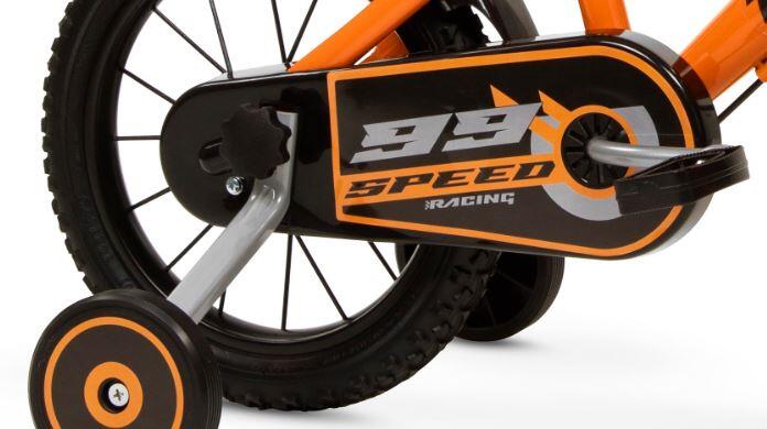 Bicicleta Infantil 14" Speed ​​​​Racing 3/7