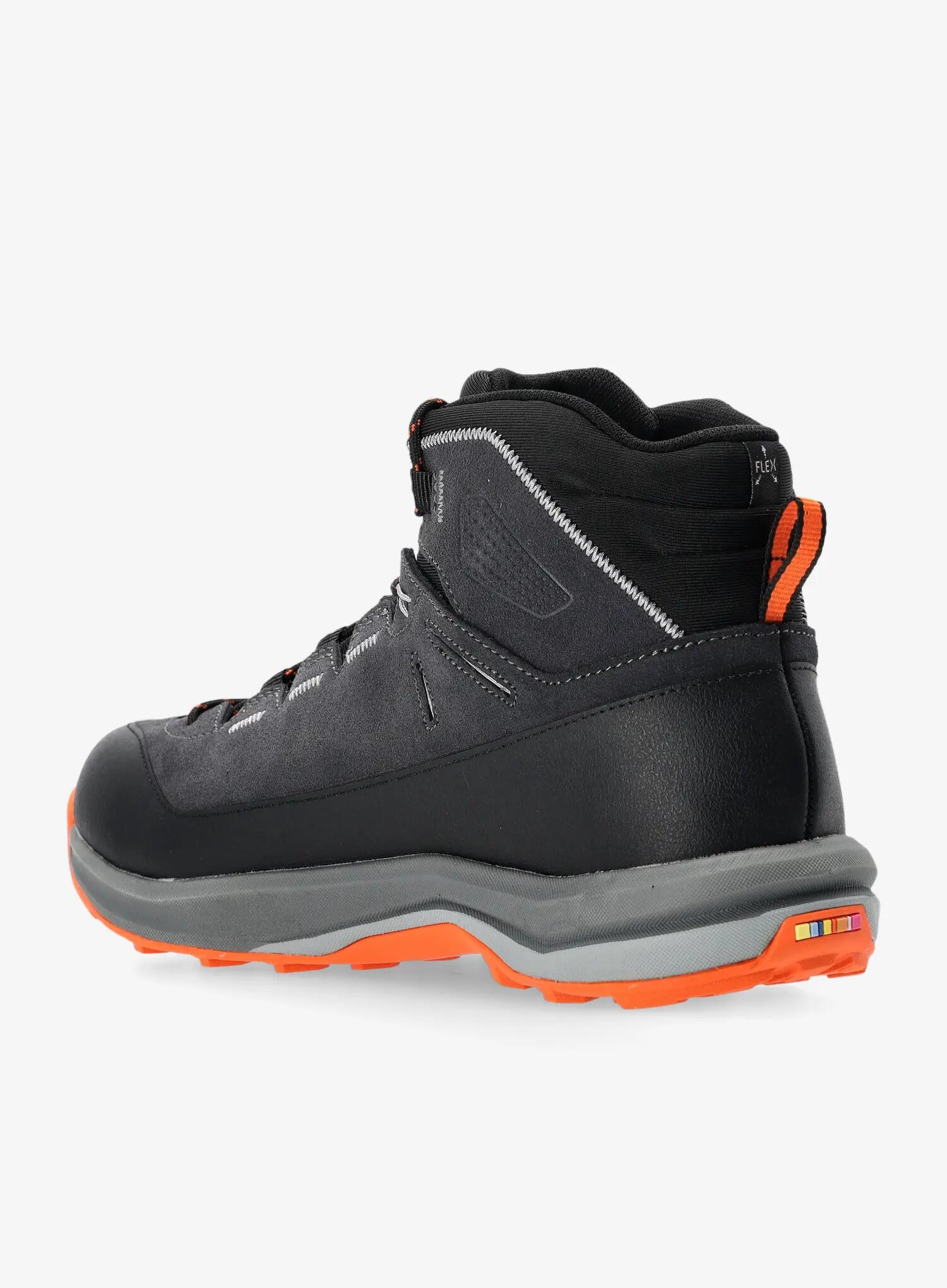 Botas de alpinismo para crianças Salewa MTN Trainer 2 Mid PTX 4/6