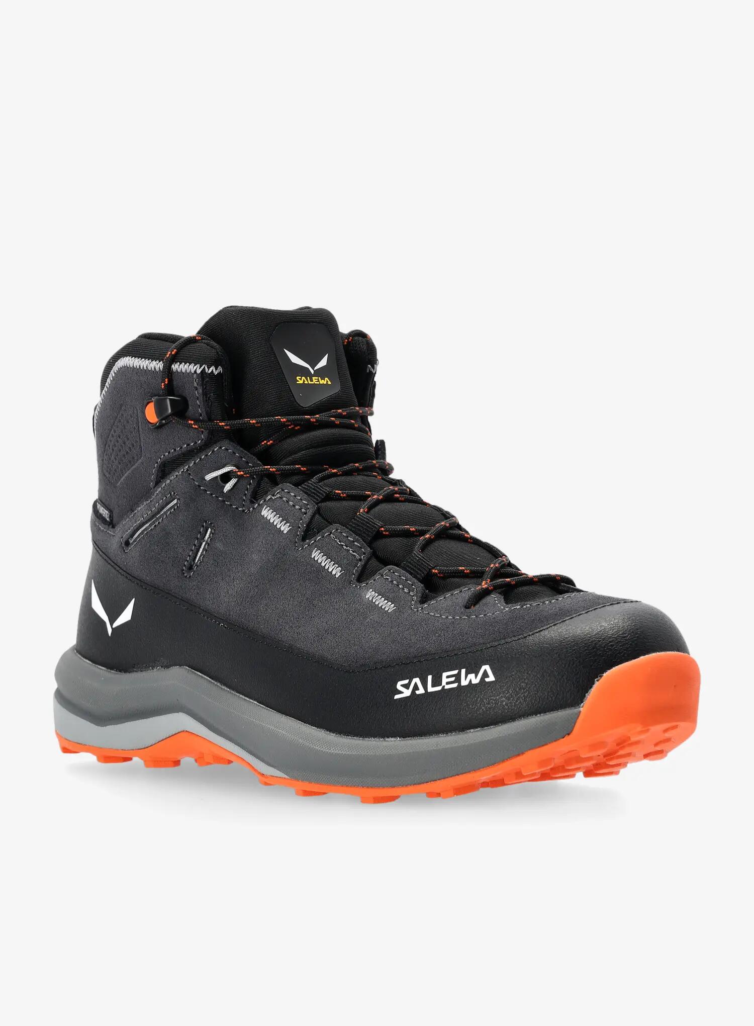 Botas de alpinismo para crianças Salewa MTN Trainer 2 Mid PTX 3/6