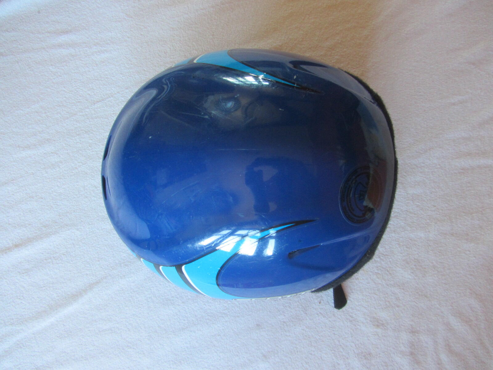 Casque de ski Scott pour enfant 2/4
