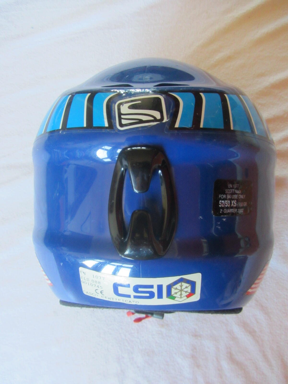 Casque de ski Scott pour enfant 4/4