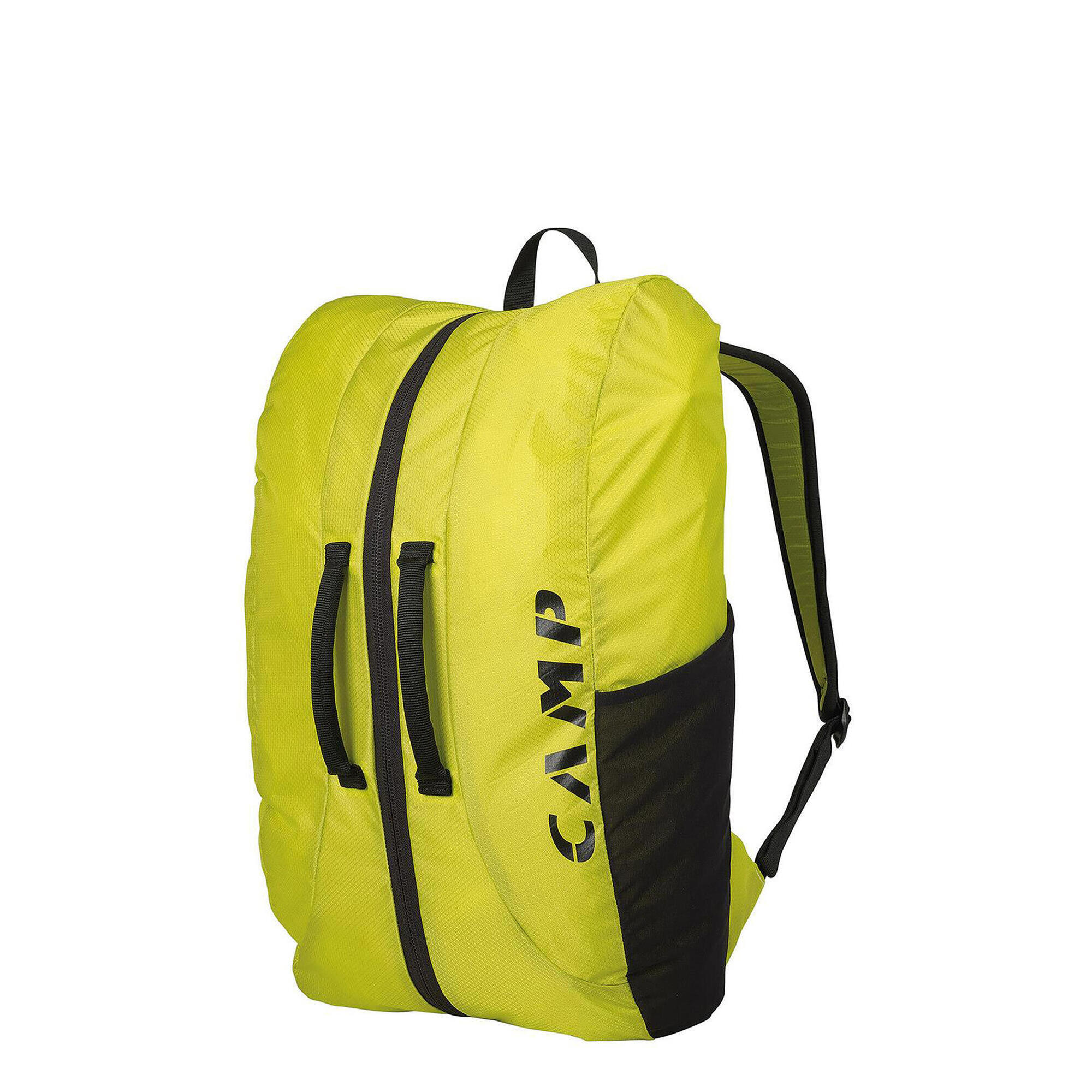 CAMP Lezecký batoh a obal na lano