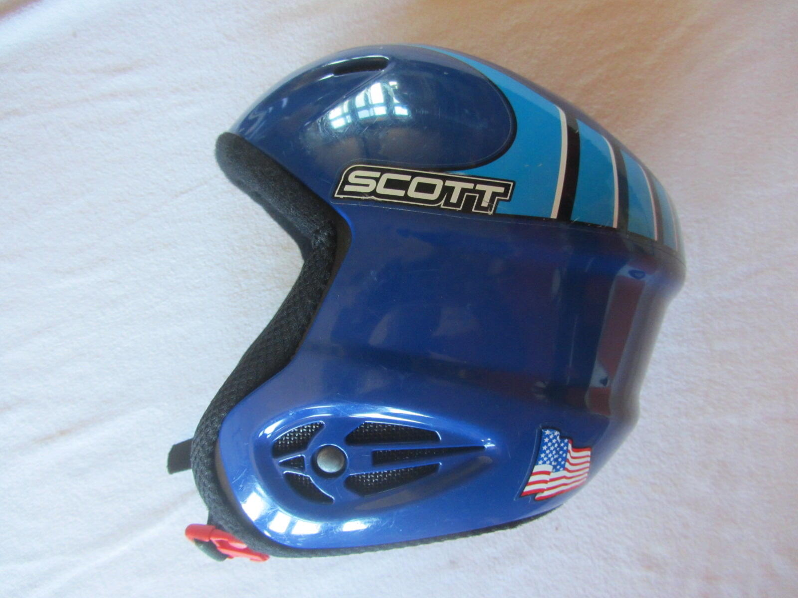 Casque de ski Scott pour enfant 3/4