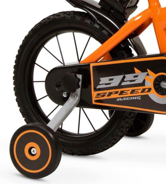 Bicicleta Infantil 14" Speed ​​​​Racing 2/7